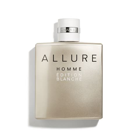 chanel allure blanche edition homme|chanel allure homme sephora.